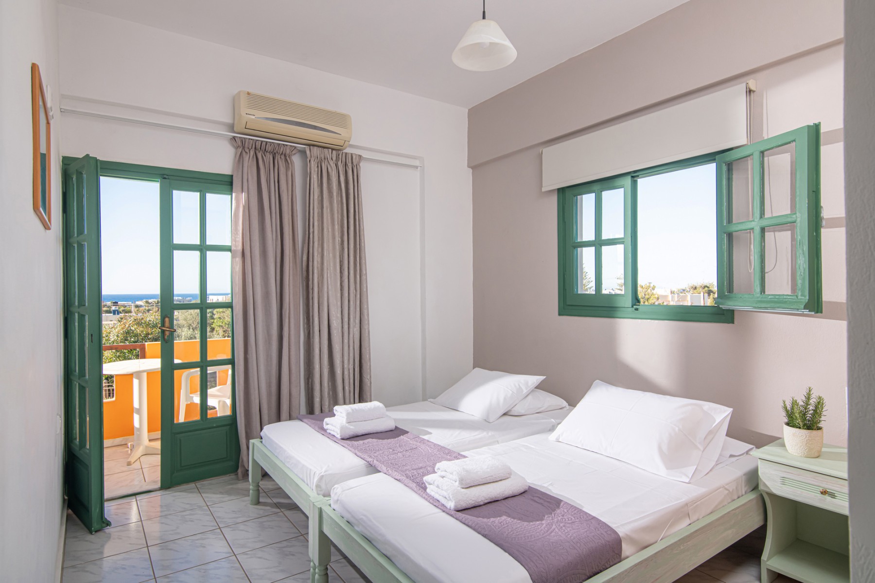 Hotel Portokali Apartments, Griechenland, Chersonissos. Großes 1